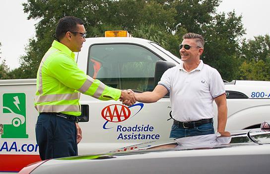 AAA Roadside Assistance