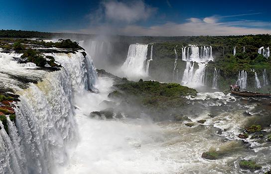 Central and South America Vacations