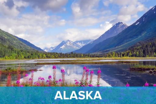 AAA Featured Destinations - Alaska