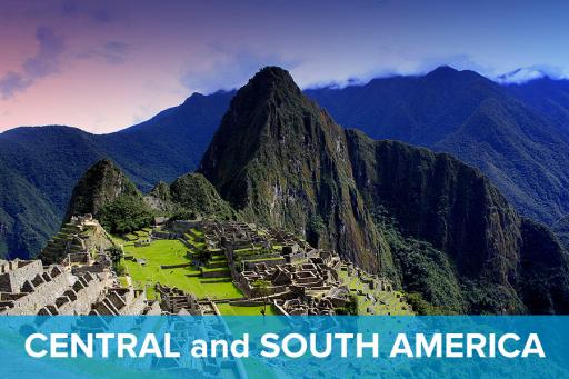 AAA Featured Destinations - Central America