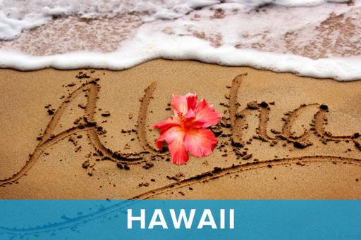 AAA Featured Destinations - Hawaii