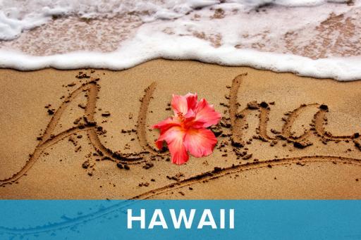 Featured Destination Hawaii