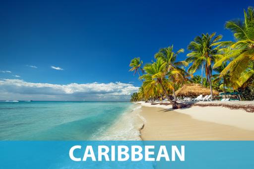 AAA Featured Destinations - Caribbean