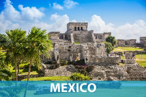 AAA Featured Destinations - Mexico
