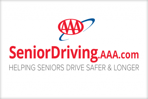 AAA Senior Driving.com logo