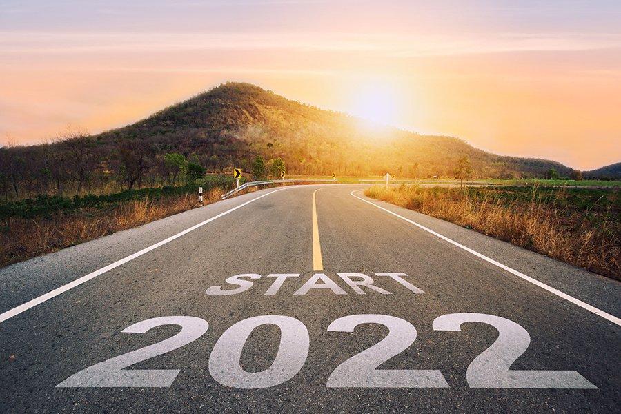 Start 2022 road